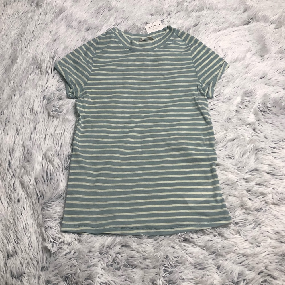 WE THE FREE NIGHT SKY STRIPED T-SHIRT